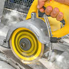 Disco De Corte Para Porcelanato 110x20mm | 03 Un